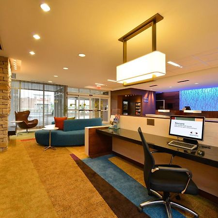 Fairfield Inn & Suites By Marriott Elmira Corning Horseheads Ngoại thất bức ảnh