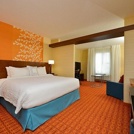 Fairfield Inn & Suites By Marriott Elmira Corning Horseheads Ngoại thất bức ảnh