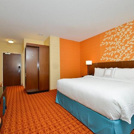 Fairfield Inn & Suites By Marriott Elmira Corning Horseheads Ngoại thất bức ảnh
