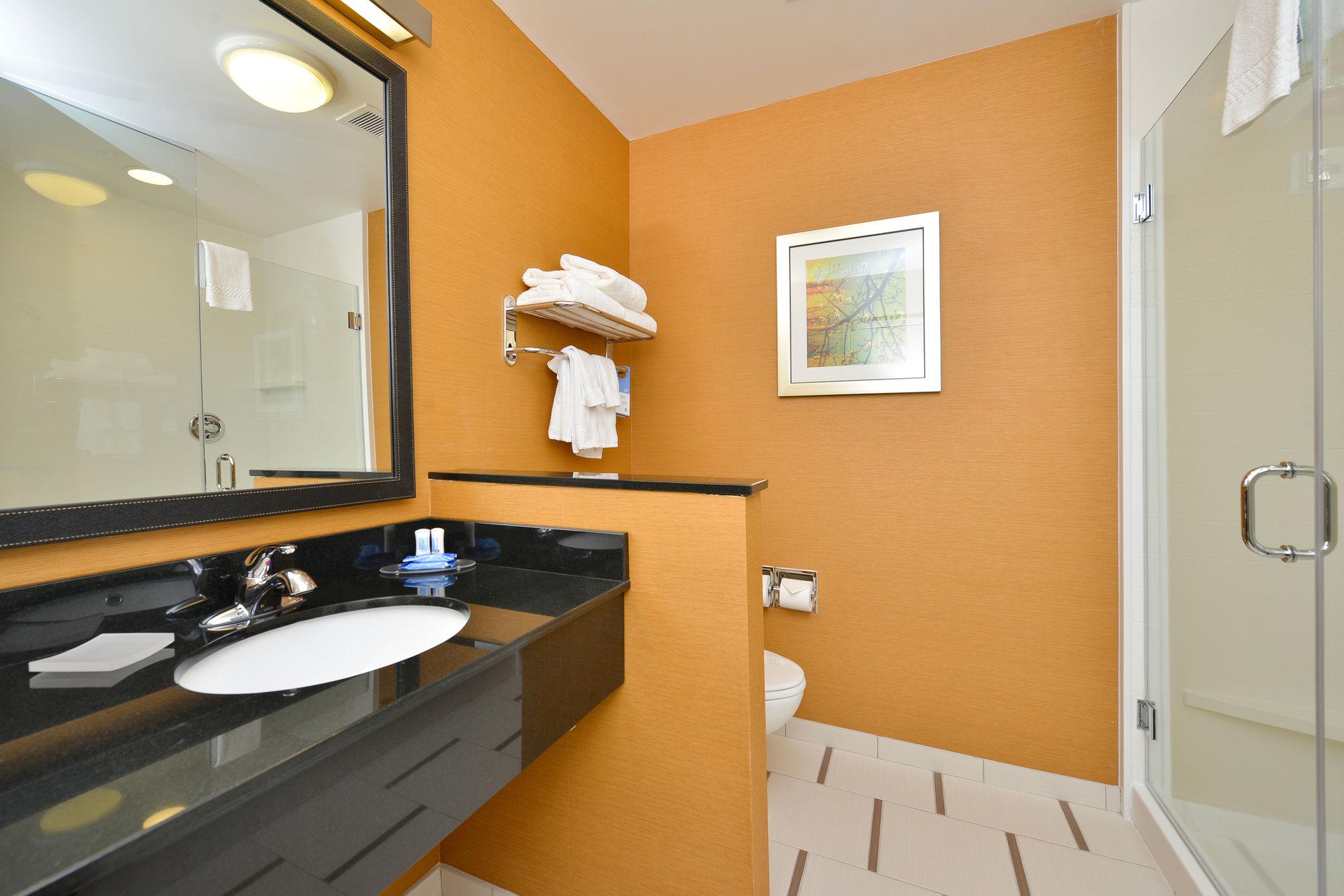 Fairfield Inn & Suites By Marriott Elmira Corning Horseheads Ngoại thất bức ảnh