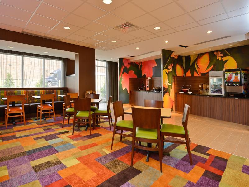 Fairfield Inn & Suites By Marriott Elmira Corning Horseheads Ngoại thất bức ảnh