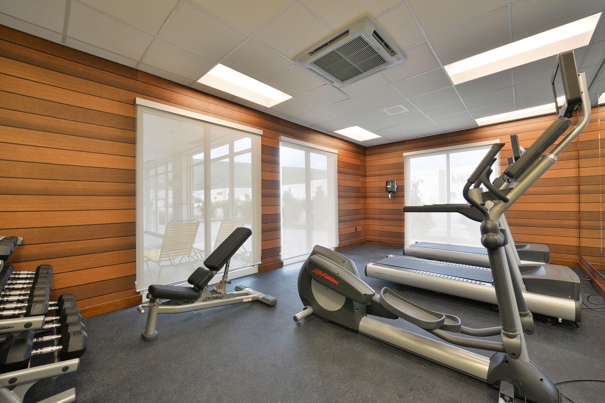 Fairfield Inn & Suites By Marriott Elmira Corning Horseheads Ngoại thất bức ảnh