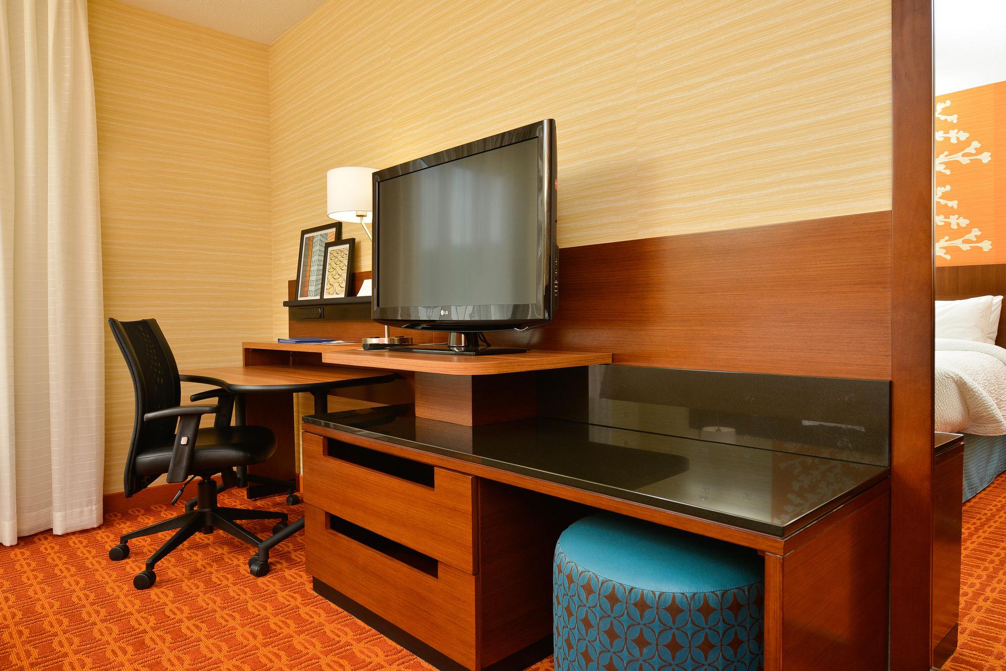 Fairfield Inn & Suites By Marriott Elmira Corning Horseheads Ngoại thất bức ảnh