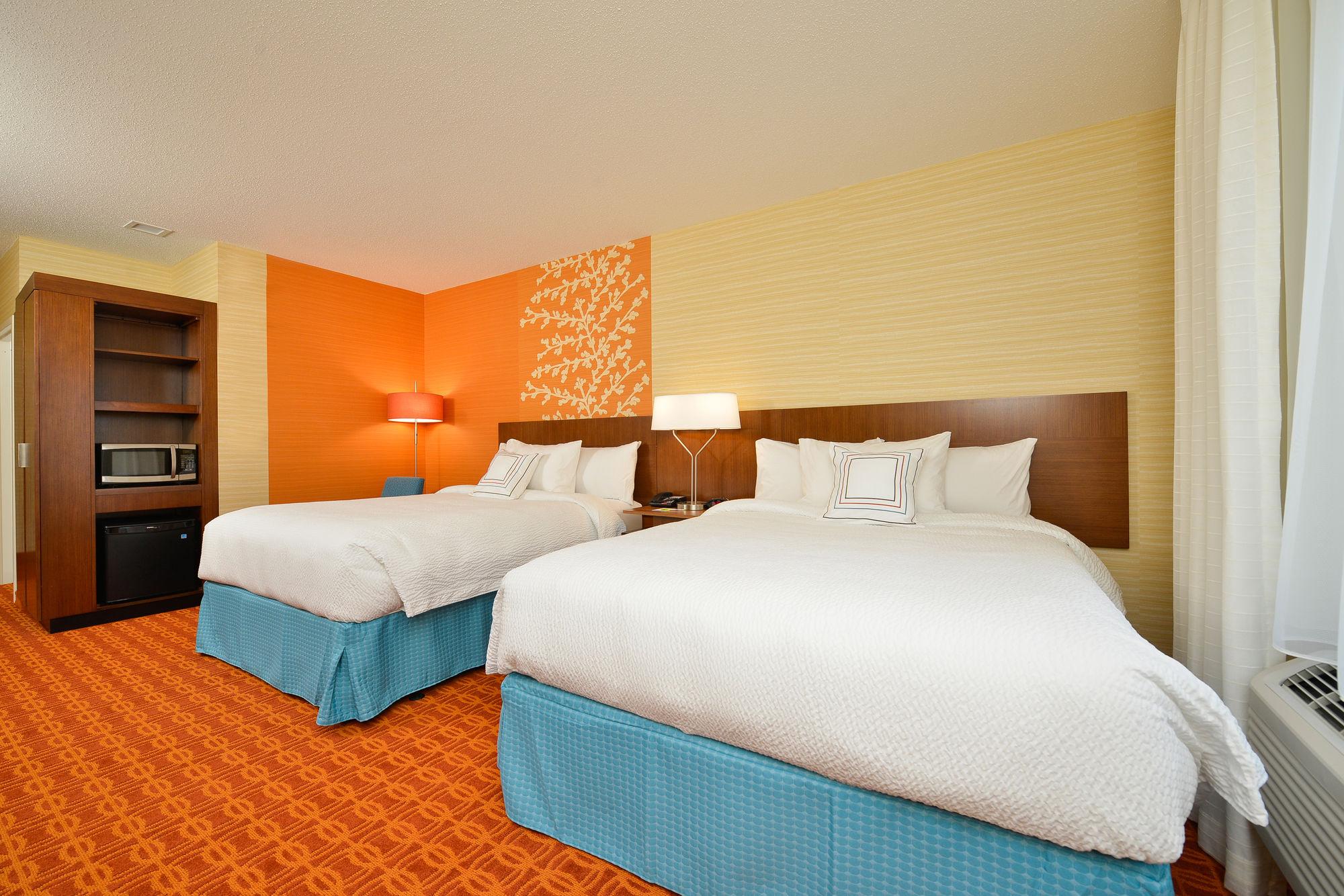 Fairfield Inn & Suites By Marriott Elmira Corning Horseheads Ngoại thất bức ảnh