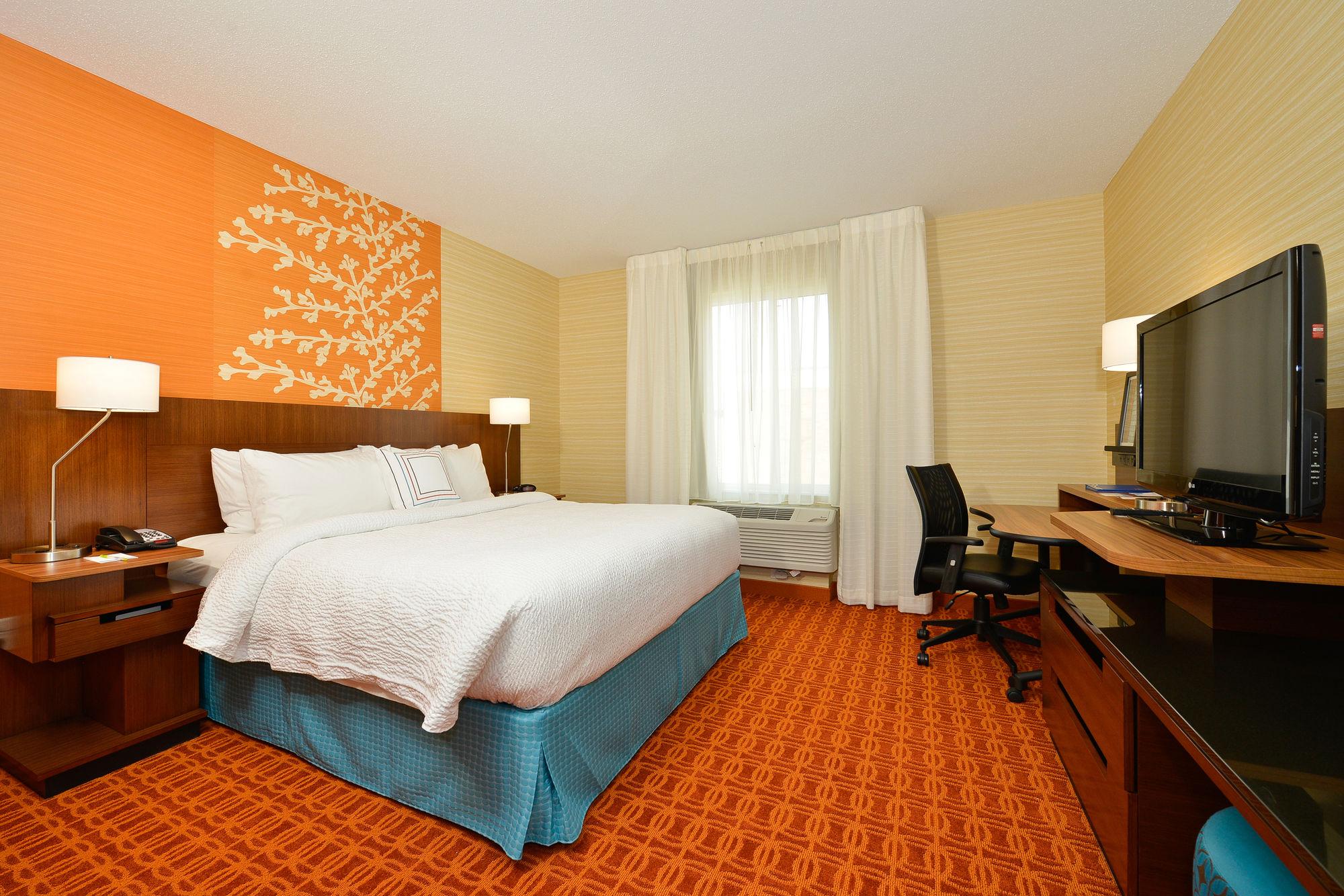 Fairfield Inn & Suites By Marriott Elmira Corning Horseheads Ngoại thất bức ảnh