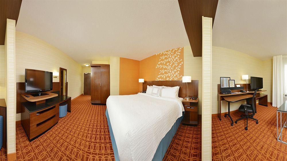 Fairfield Inn & Suites By Marriott Elmira Corning Horseheads Ngoại thất bức ảnh