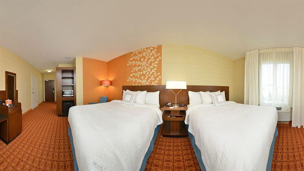 Fairfield Inn & Suites By Marriott Elmira Corning Horseheads Ngoại thất bức ảnh