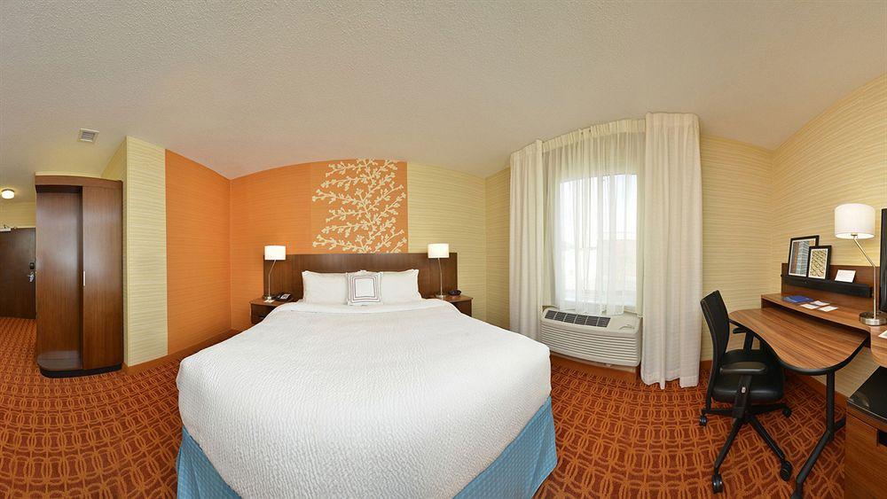 Fairfield Inn & Suites By Marriott Elmira Corning Horseheads Ngoại thất bức ảnh