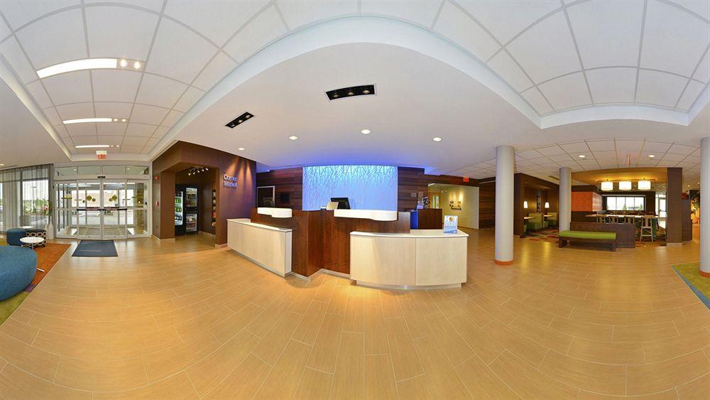 Fairfield Inn & Suites By Marriott Elmira Corning Horseheads Ngoại thất bức ảnh