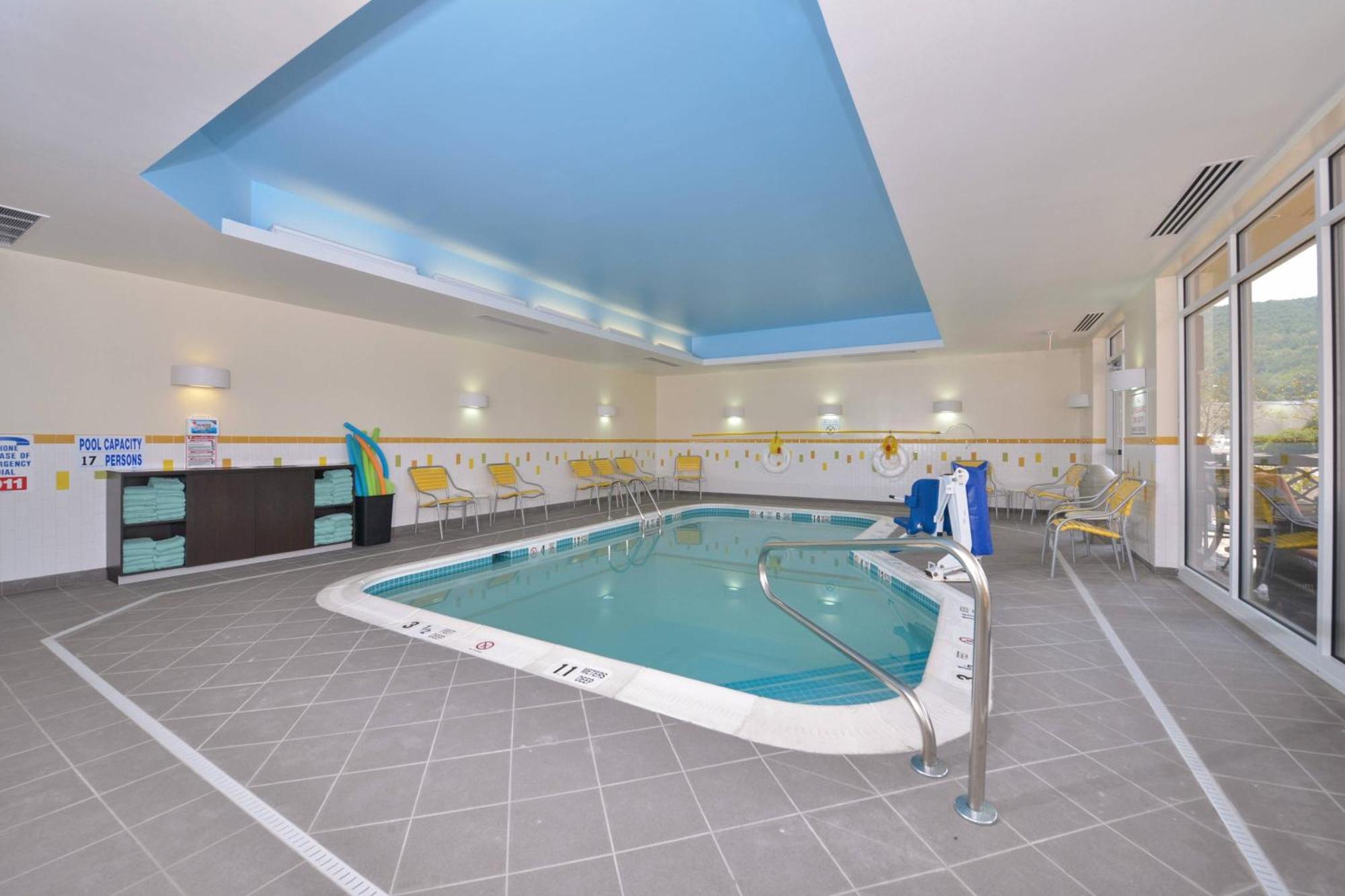Fairfield Inn & Suites By Marriott Elmira Corning Horseheads Ngoại thất bức ảnh