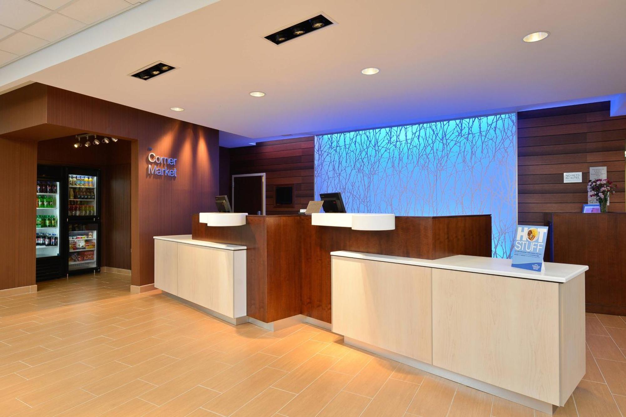 Fairfield Inn & Suites By Marriott Elmira Corning Horseheads Ngoại thất bức ảnh