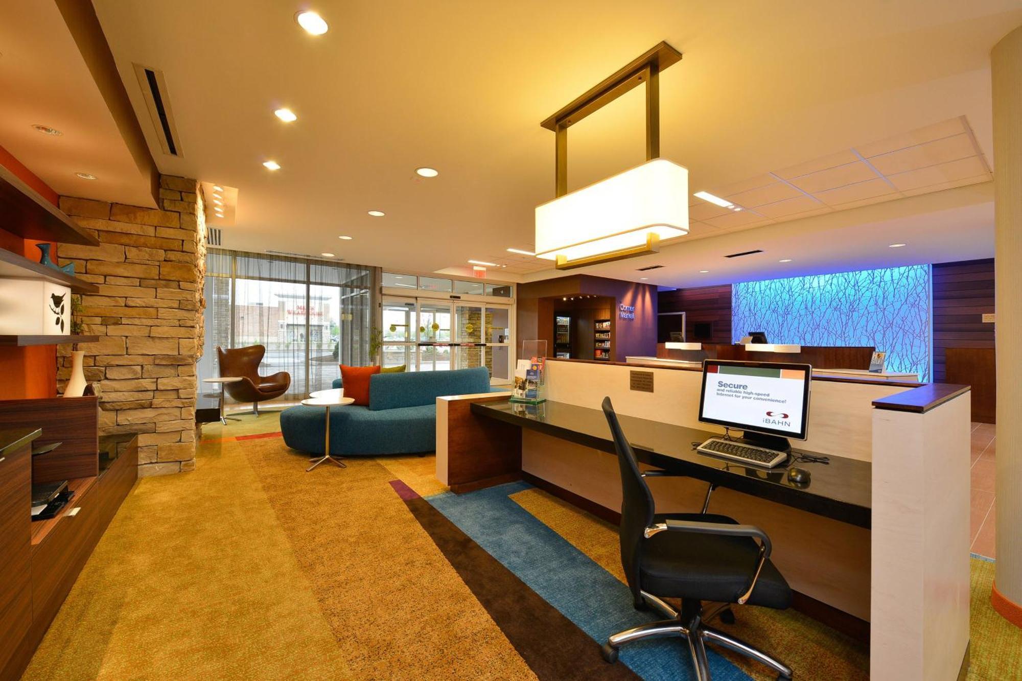 Fairfield Inn & Suites By Marriott Elmira Corning Horseheads Ngoại thất bức ảnh