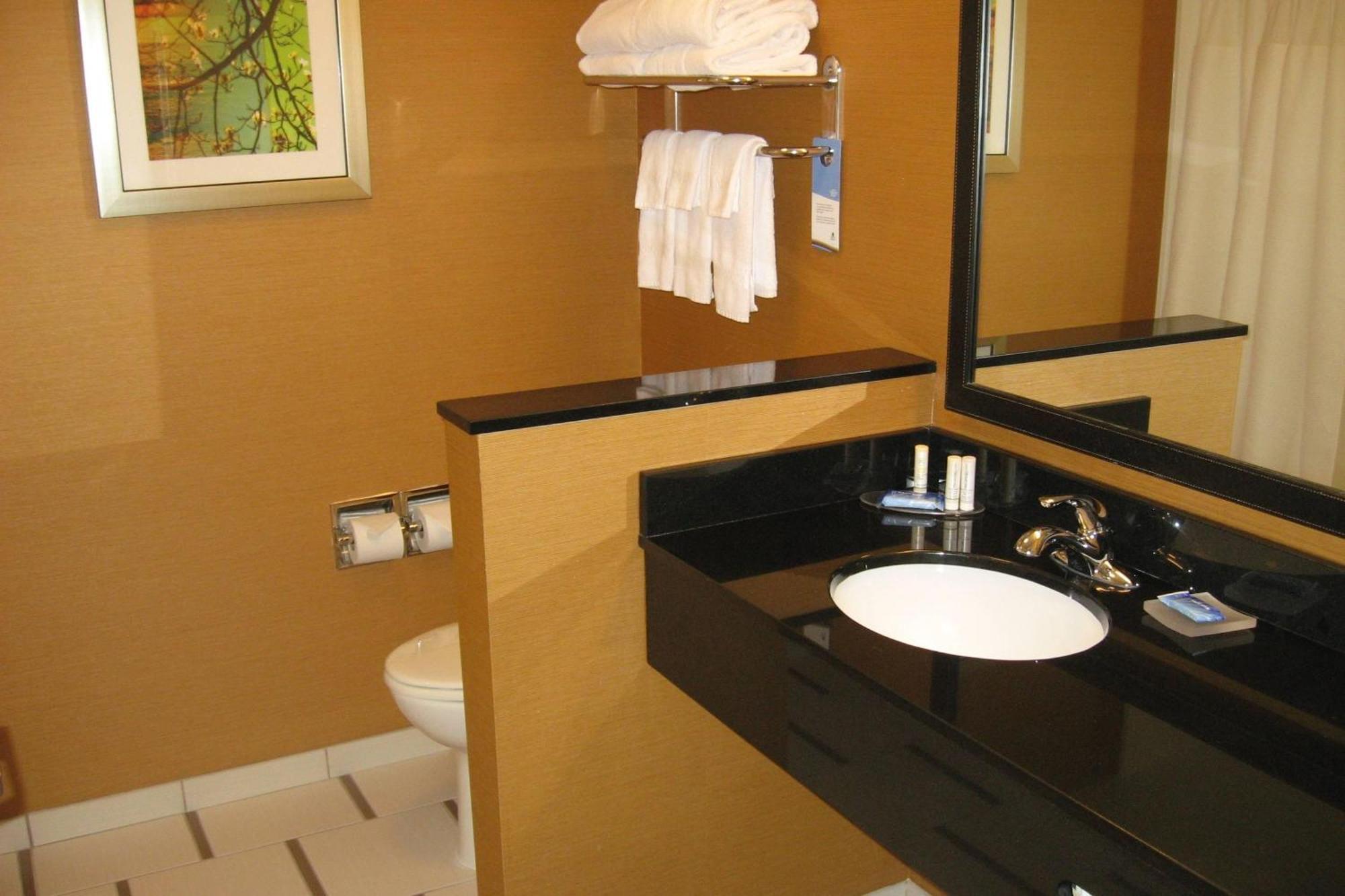 Fairfield Inn & Suites By Marriott Elmira Corning Horseheads Ngoại thất bức ảnh