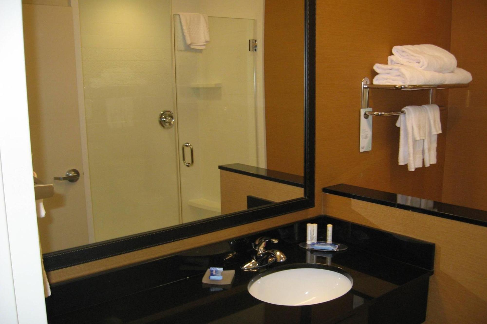 Fairfield Inn & Suites By Marriott Elmira Corning Horseheads Ngoại thất bức ảnh