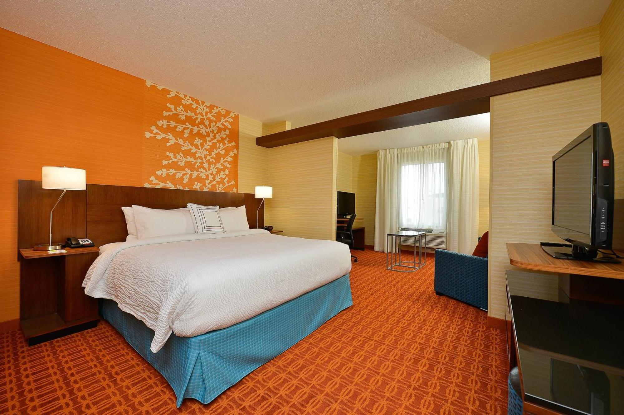 Fairfield Inn & Suites By Marriott Elmira Corning Horseheads Ngoại thất bức ảnh