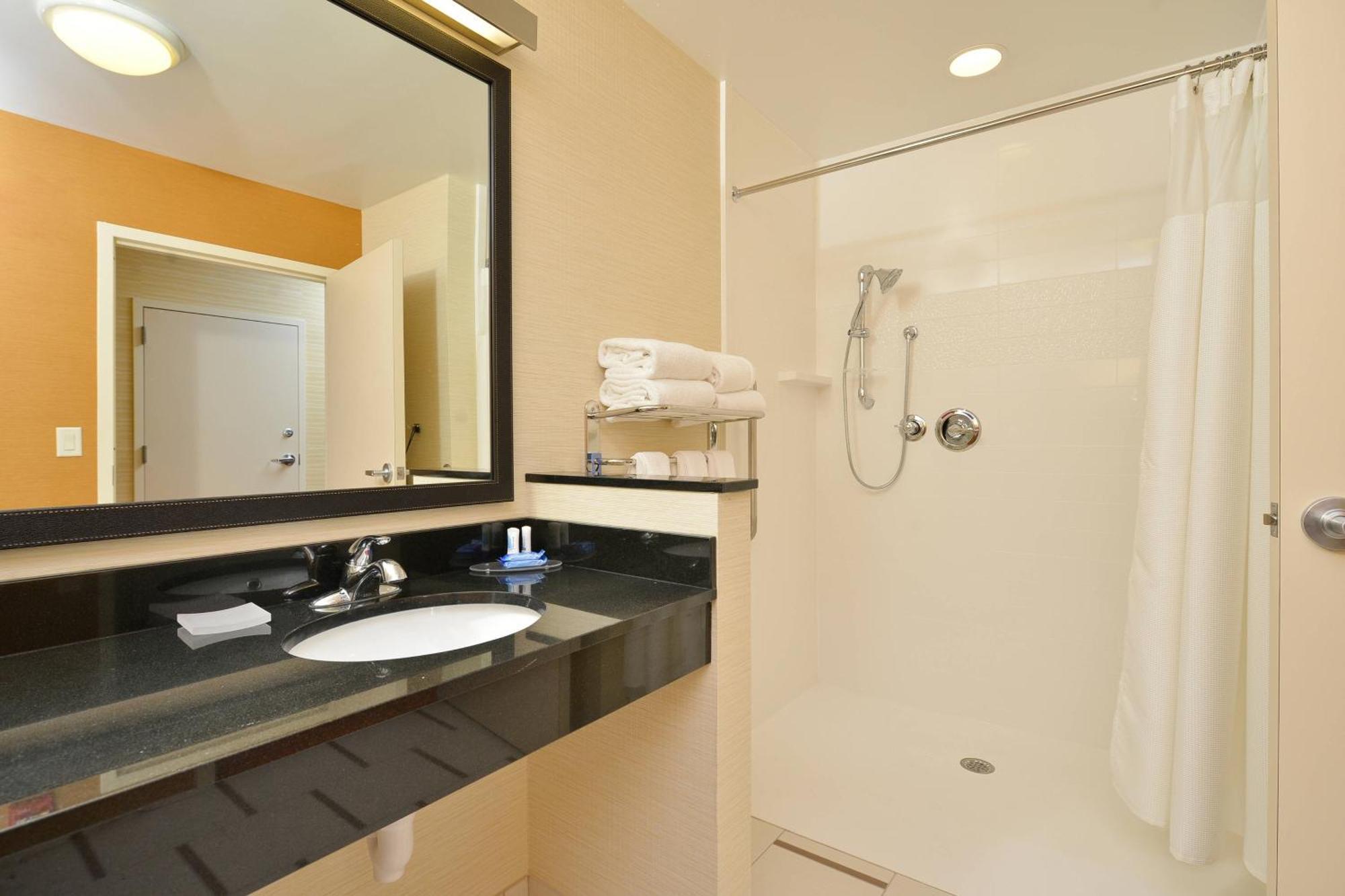 Fairfield Inn & Suites By Marriott Elmira Corning Horseheads Ngoại thất bức ảnh