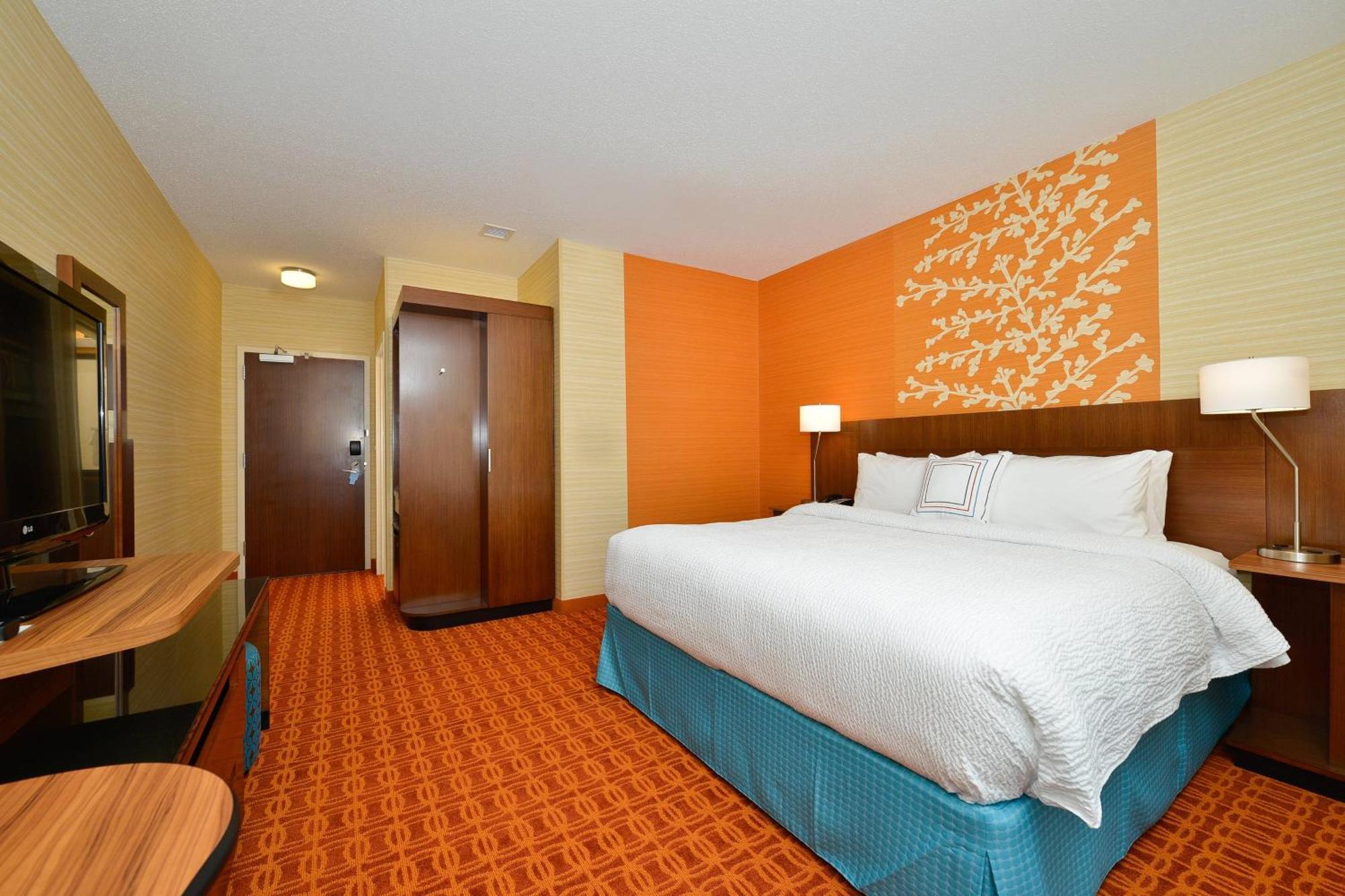 Fairfield Inn & Suites By Marriott Elmira Corning Horseheads Ngoại thất bức ảnh