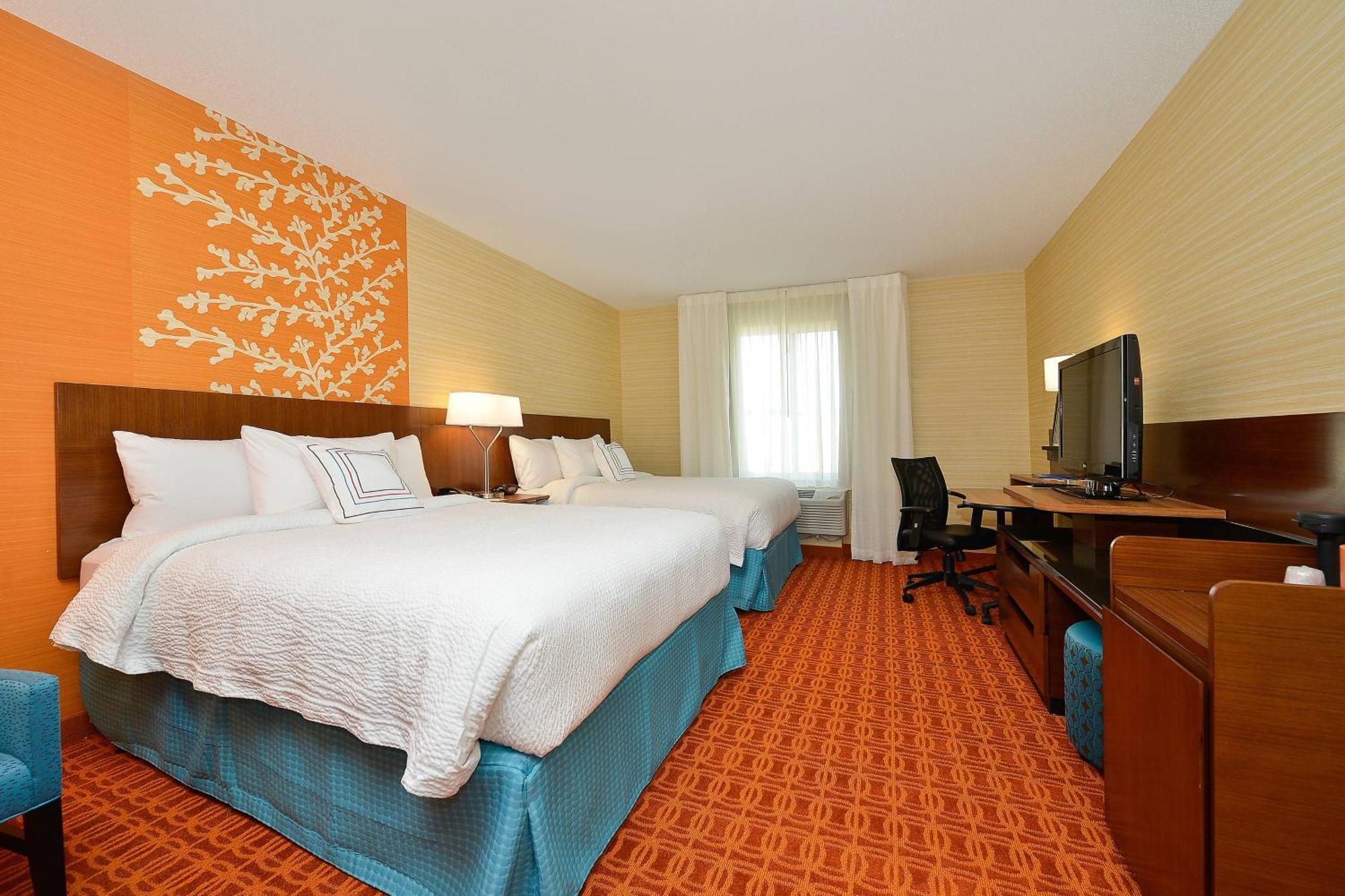 Fairfield Inn & Suites By Marriott Elmira Corning Horseheads Ngoại thất bức ảnh