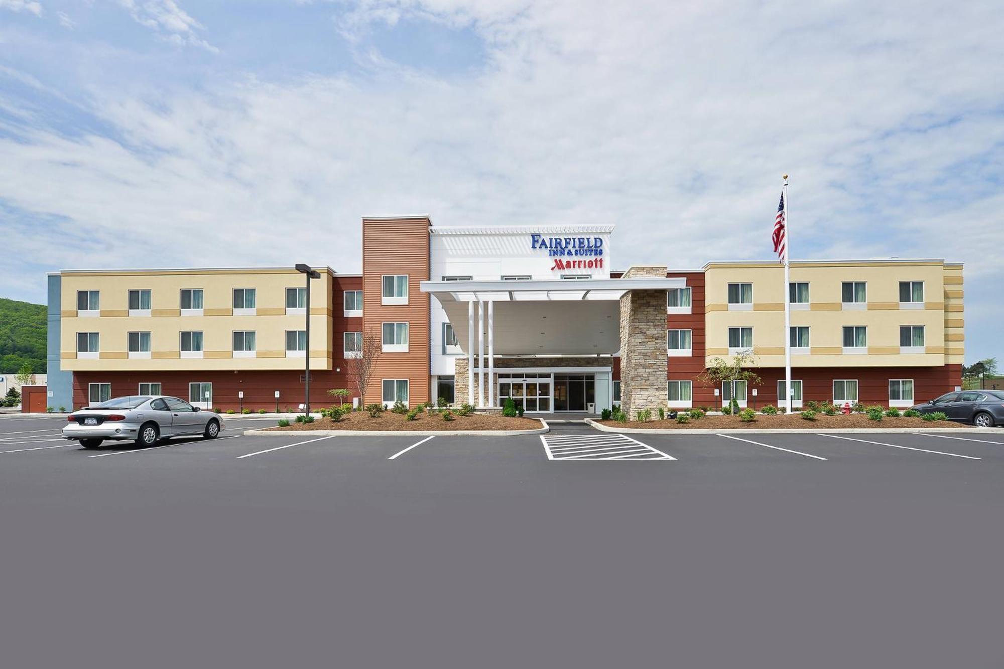 Fairfield Inn & Suites By Marriott Elmira Corning Horseheads Ngoại thất bức ảnh
