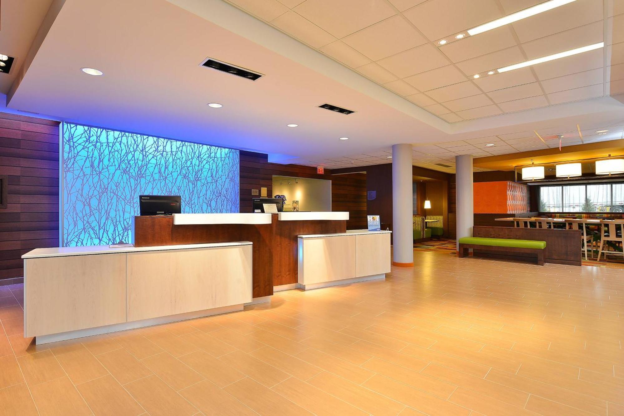 Fairfield Inn & Suites By Marriott Elmira Corning Horseheads Ngoại thất bức ảnh