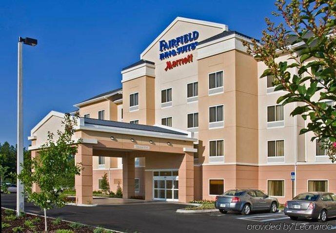Fairfield Inn & Suites By Marriott Elmira Corning Horseheads Ngoại thất bức ảnh