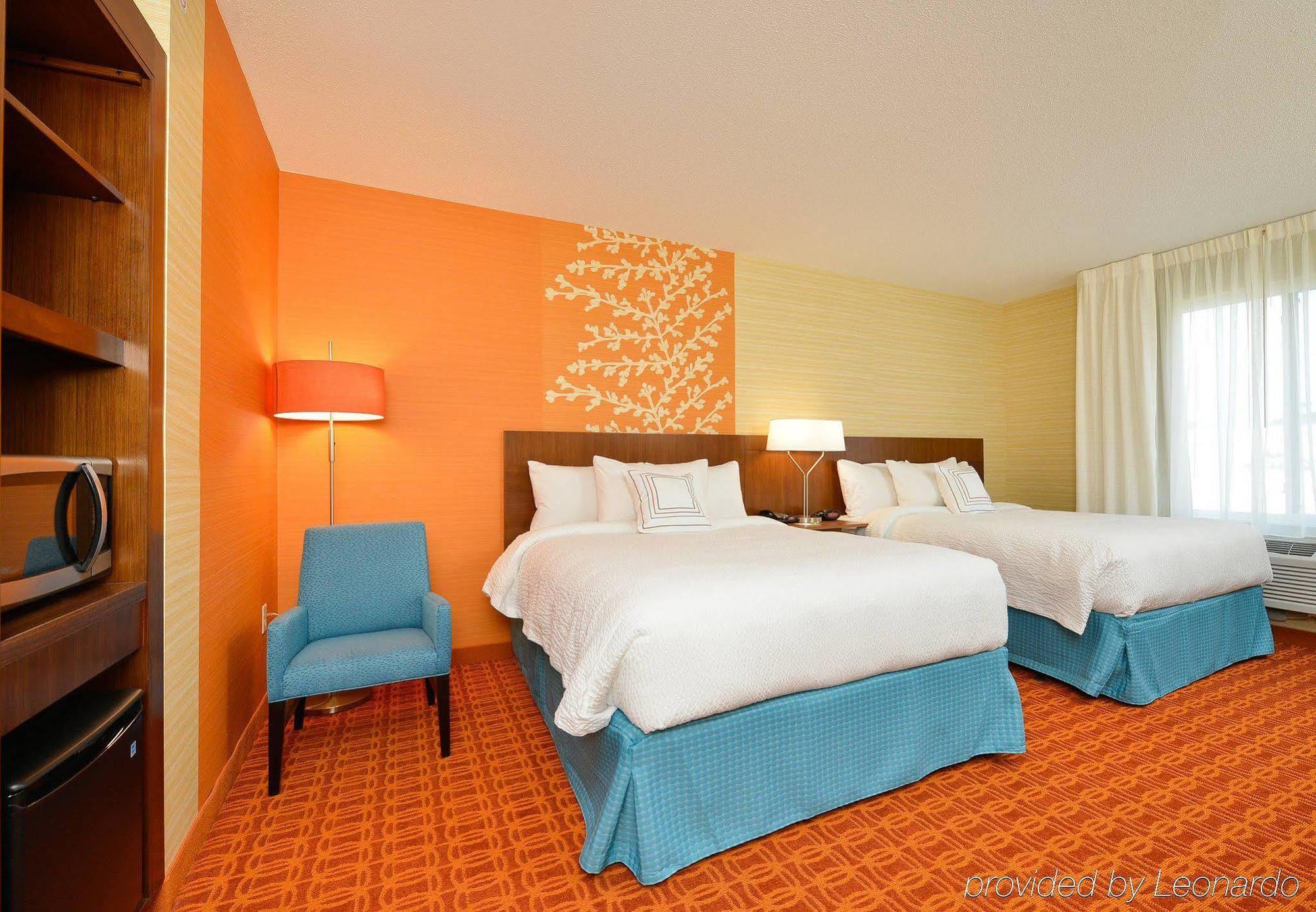 Fairfield Inn & Suites By Marriott Elmira Corning Horseheads Ngoại thất bức ảnh