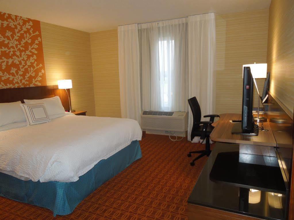 Fairfield Inn & Suites By Marriott Elmira Corning Horseheads Ngoại thất bức ảnh