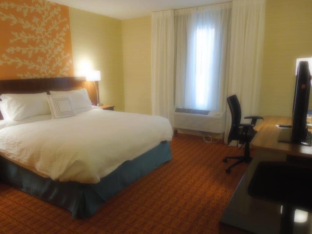 Fairfield Inn & Suites By Marriott Elmira Corning Horseheads Ngoại thất bức ảnh