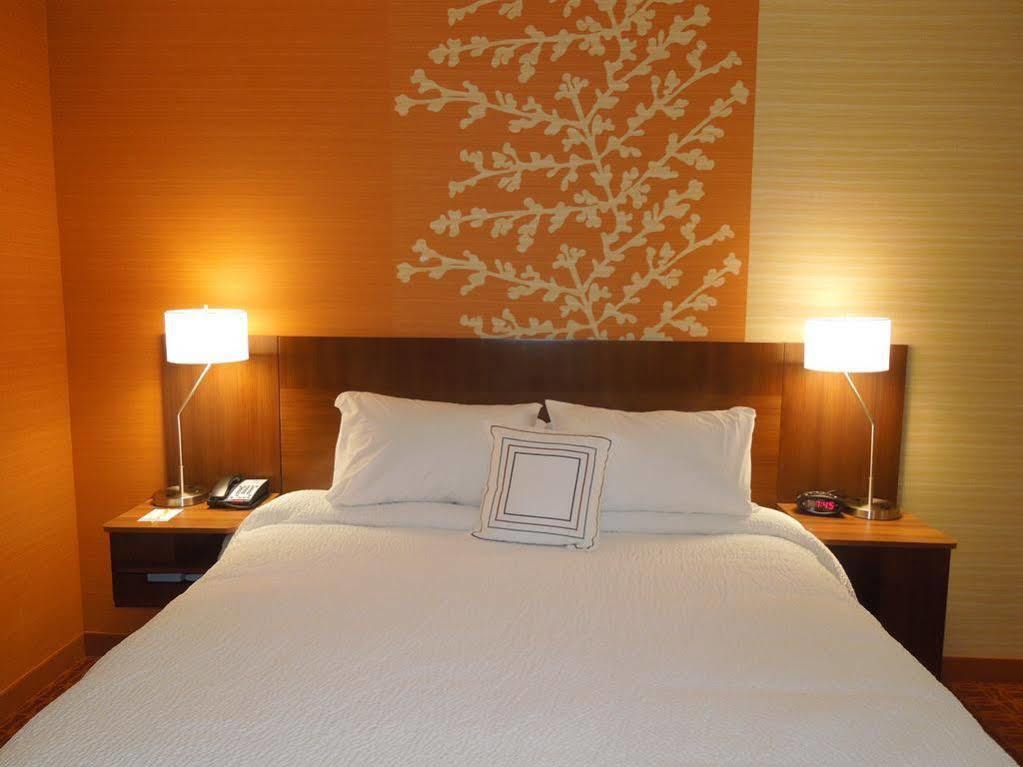 Fairfield Inn & Suites By Marriott Elmira Corning Horseheads Ngoại thất bức ảnh