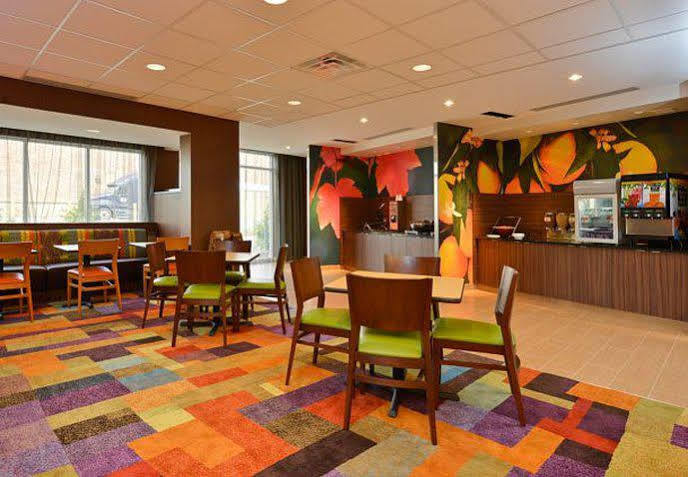 Fairfield Inn & Suites By Marriott Elmira Corning Horseheads Ngoại thất bức ảnh